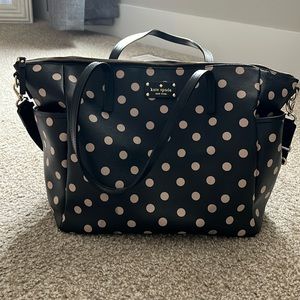 Kate Spade Diaper Bag
